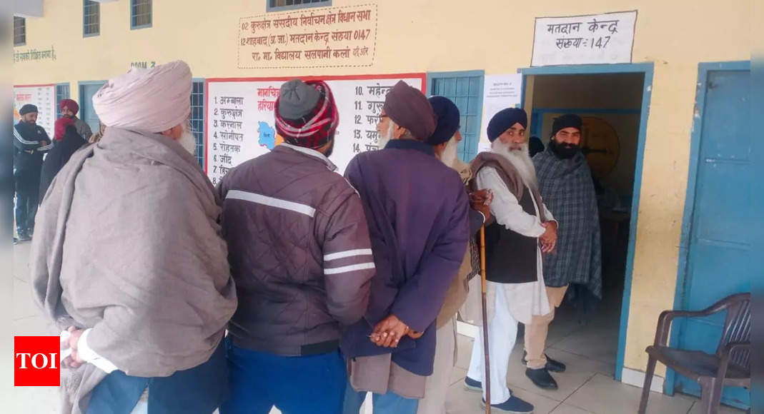 HSGMC elections conclude peacefully in Ambala region, no clear majority to any group