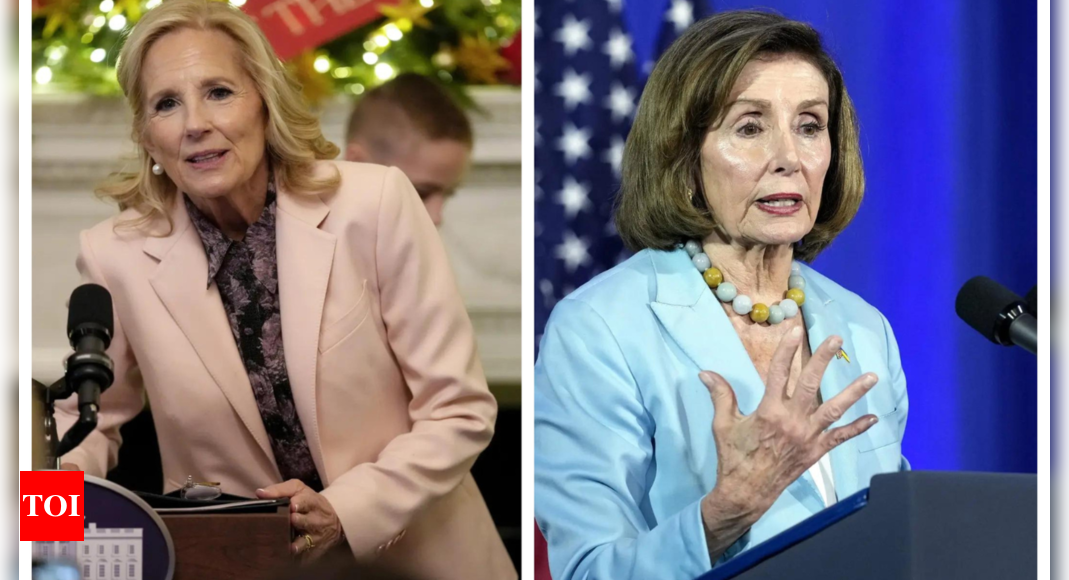 Nancy Pelosi's daughter calls Joe Biden 'Lady MacBiden': 'I’d put on my big girl pants'