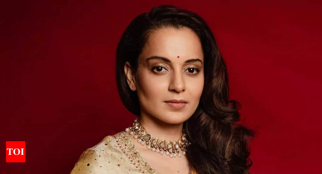 Kangana Ranaut reveals she mortgaged her house to make Emergency, says nobody was buying it: ‘People against me hired PRs to harm my image’ | Hindi Movie News