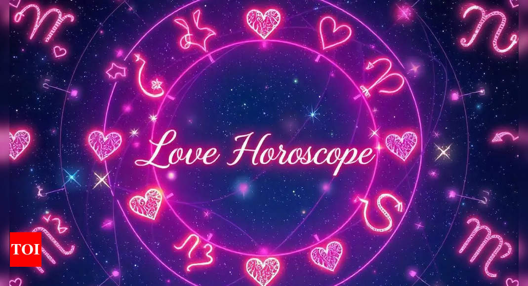 Love & Dating Horoscope for January 20, 2025 – The Times of India