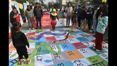 Kolkata kicks off week with fun Sunday as Happy Streets returns