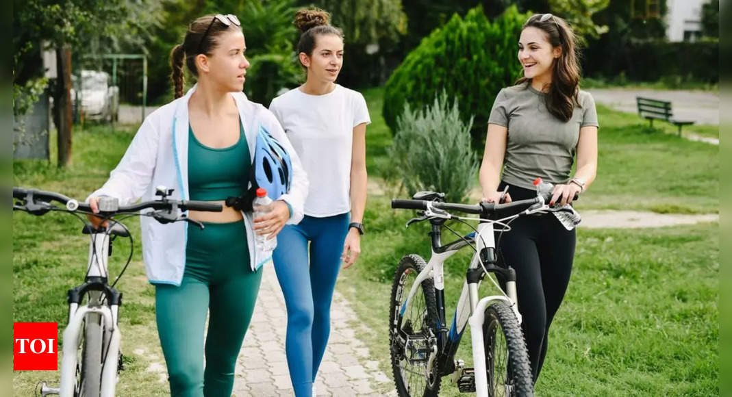 Walking vs. cycling: Which is more effective for weight loss?