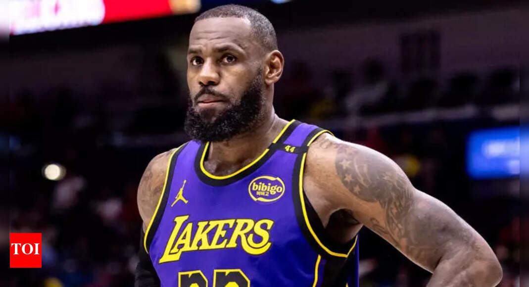 Will LeBron James play tonight against the LA Clippers? Latest update on the Los Angeles Lakers star's injury report (January 19, 2025)