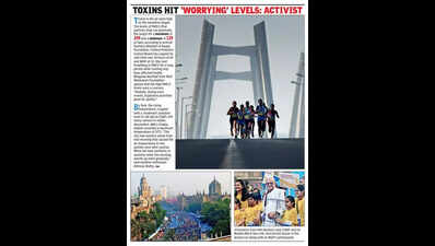 Record 59k+ Turn Up The Heat At Marathon