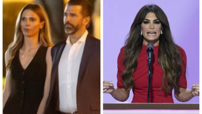 Bettina Anderson and Kimberly Guilfoyle to make inauguration awkward for Donald Trump Jr