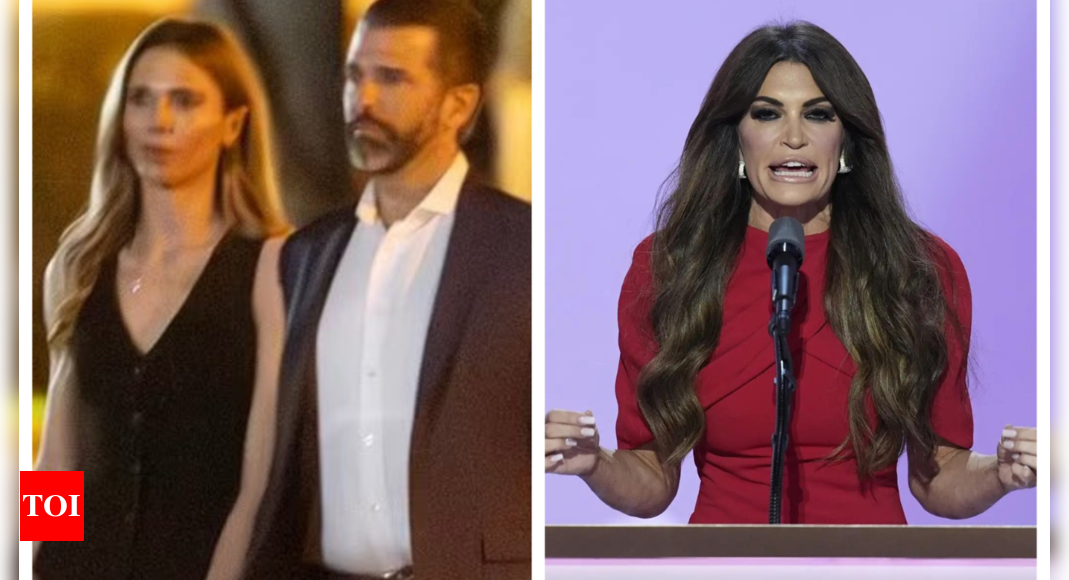 Bettina Anderson and Kimberly Guilfoyle to make inauguration awkward for Donald Trump Jr