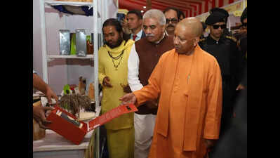 UP’s ODOP initiative has made global impact: Yogi