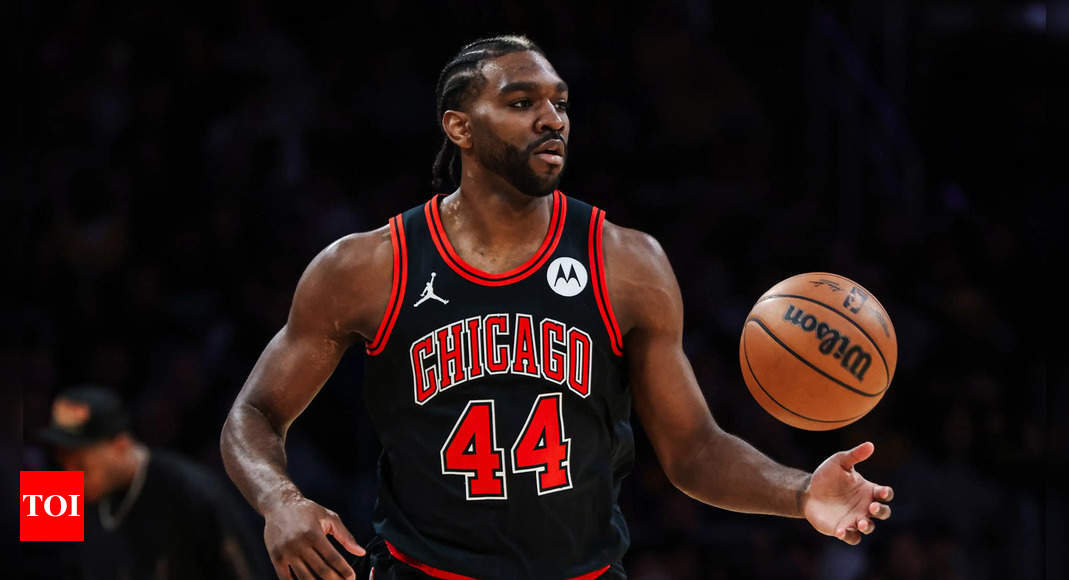 NBA Trade Rumor: Golden State Warriors want Bulls' $90 million power forward as defensive solution during playoff push