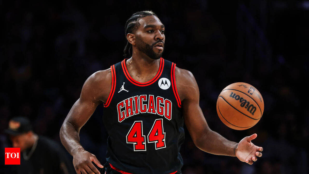 NBA Trade Rumor: Golden State Warriors want Bulls' $90 million power forward  as defensive solution during playoff push | NBA News - The Times of India