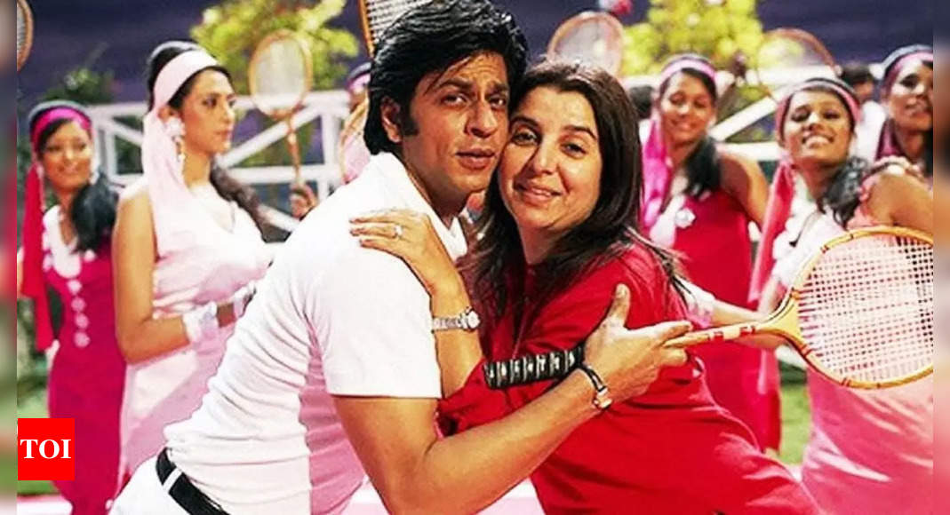 Farah Khan reveals Shah Rukh Khan gifts her a car after every film: ‘I should definitely make a film now’