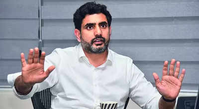 AP to vie with Dubai, Singapore as investment destination: Lokesh