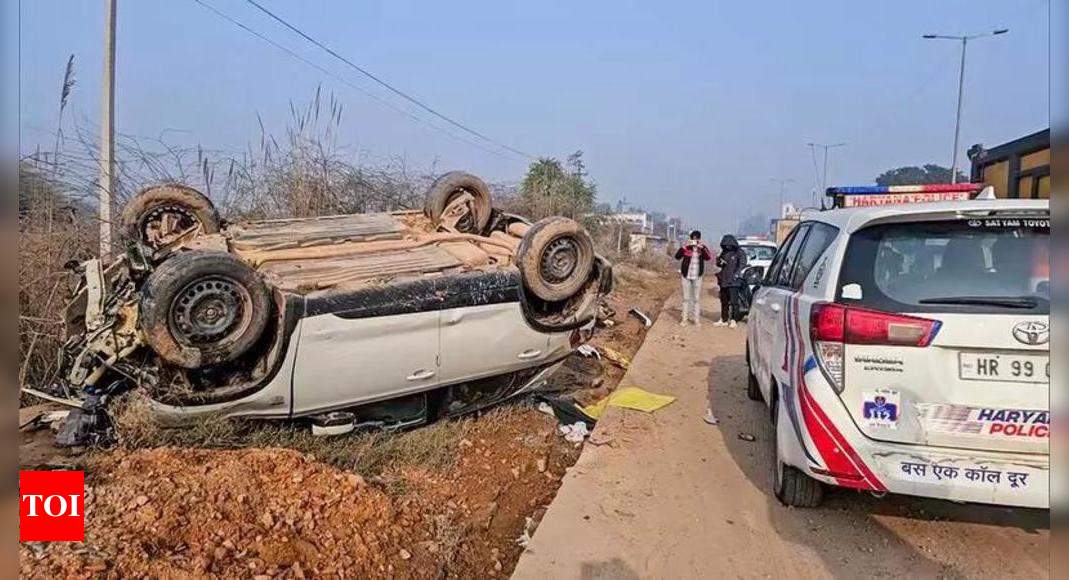 Manu Bhaker’s grandmom, uncle killed as car rams their scooter