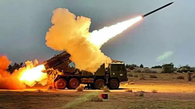 Army pushes for desi Pinaka rockets, to ink Rs 10,200 crore deals within this fiscal