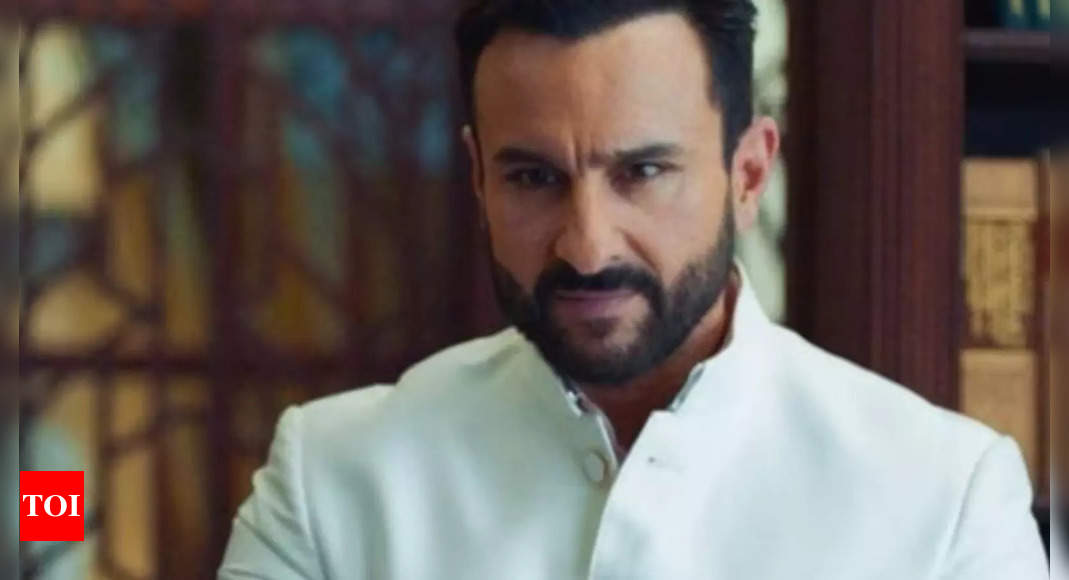 Prolonged stay in bed likely for Saif Ali Khan