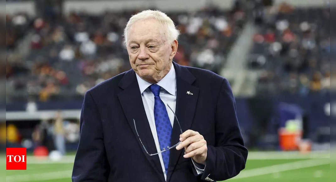 “Worst owner/joke of the NFL”: Fans brutally trolls Jerry Jones after the Cowboys' loss to the Commanders