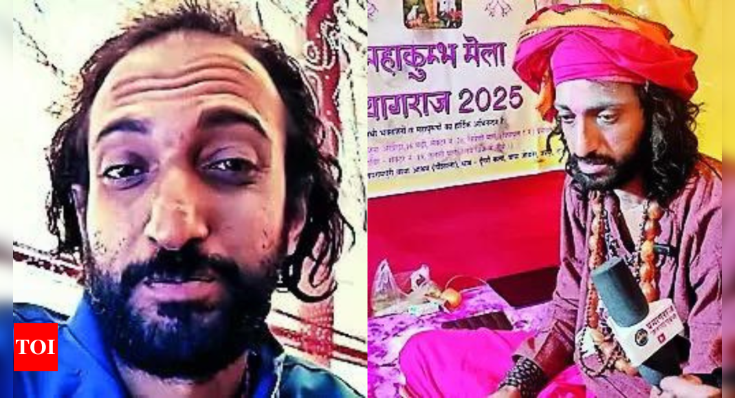 'Act goes against guru-shishya sanyas': Why Juna Akhara expelled ‘IITian Baba’