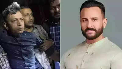 Saif Ali Khan attack case: Mumbai police to take Bangladeshi national Shariful to actor's house to recreate crime scene