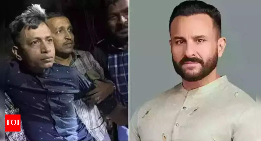 Saif Ali Khan attack case: Mumbai police to take Bangladeshi national Shariful to actor's house to recreate crime scene