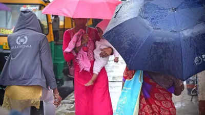 Light rain likely in southern Karnataka, Bengaluru over next five days