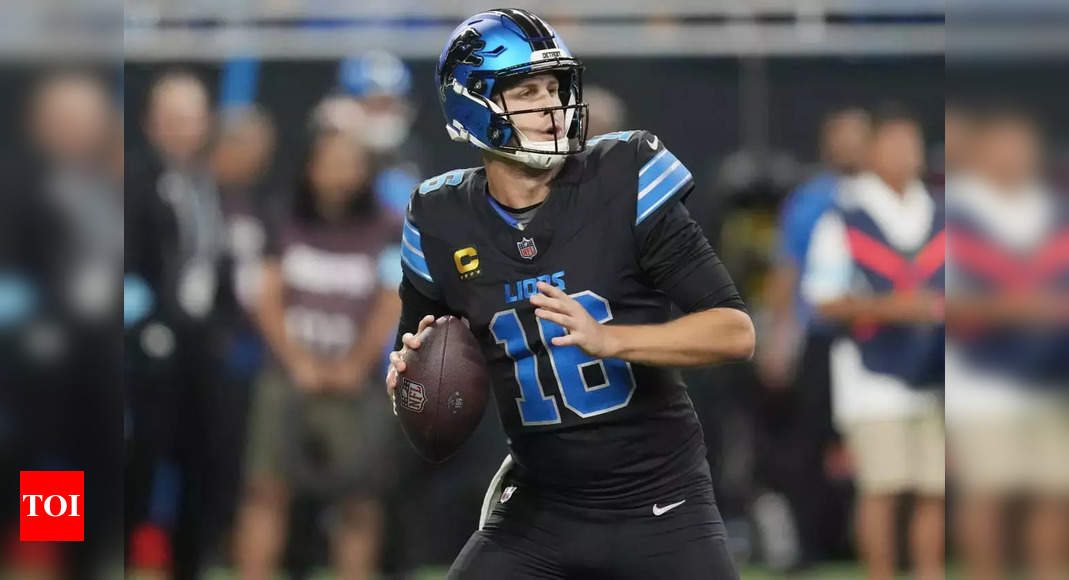 “Bullsh*t”: Lions’ Penei Sewell backs Jared Goff, stresses collective accountability following playoff defeat to the Commanders