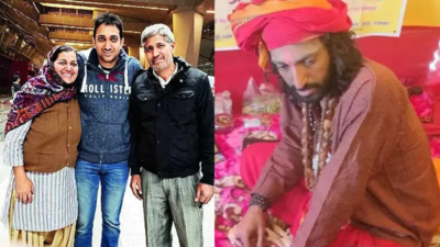 Making of IIT wale baba: How parents’ fights drove Haryana lad Abhay Singh to spirituality