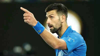 Australian Open 2025: TV host issues on-air apology to Novak Djokovic over ' insulting' comments | Tennis News - The Times of India