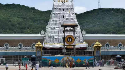 Row erupts after Tamil Nadu devotees caught eating egg biryani at Tirumala