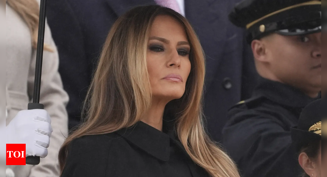 Melania Trump's second chapter: Business, documentary and a fear that still haunts her