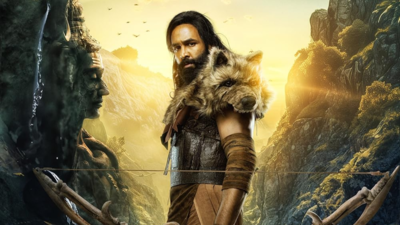 Vishnu Manchu shares his pan-India epic 'Kannappa' has a 'The Lord of the Rings' touch