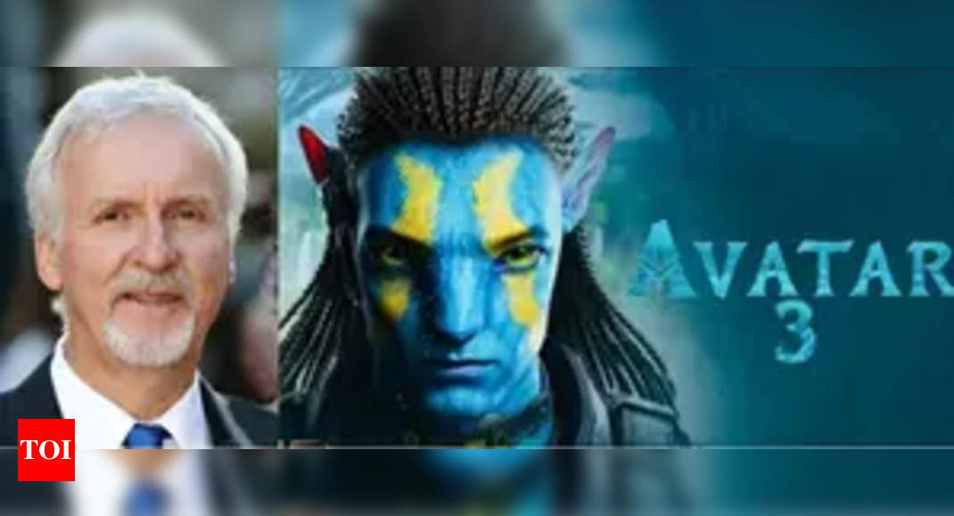 Here's what James Cameron says about 'Avatar 3'