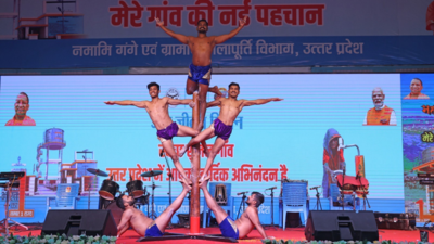 Got talent? Come, showcase it at the Jal jeevan mission stage at Maha kumbh