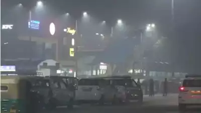 Fog disrupts train services in Delhi; passengers advised to check timings