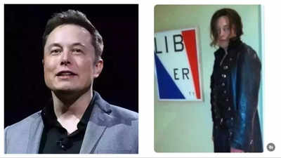 Elon Musk shares his photo that was removed from the Internet 9 years back; says 'can’t believe ...'