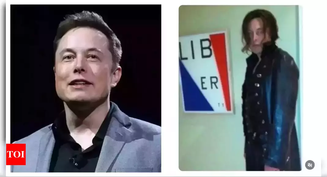 Elon Musk shares his photo that was removed from the Internet 9 years back; says 'can’t believe ...'