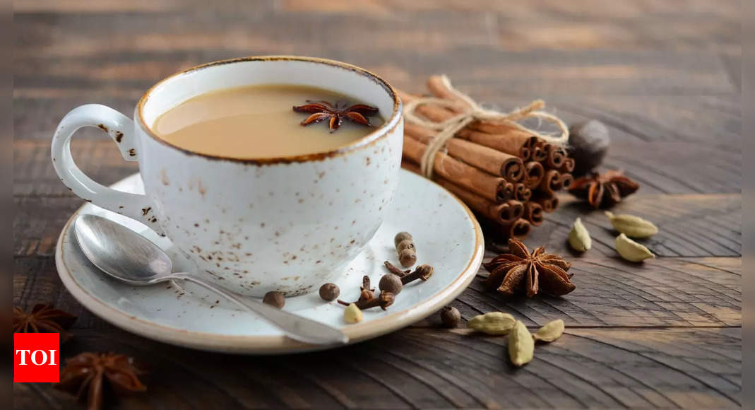 How to master the art of making Masala Chai