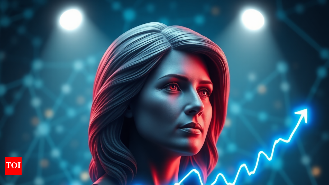 Melania Trump Meme Coin debut shakes crypto market, hits Trump token value  | Cryptocurrency News - The Times of India