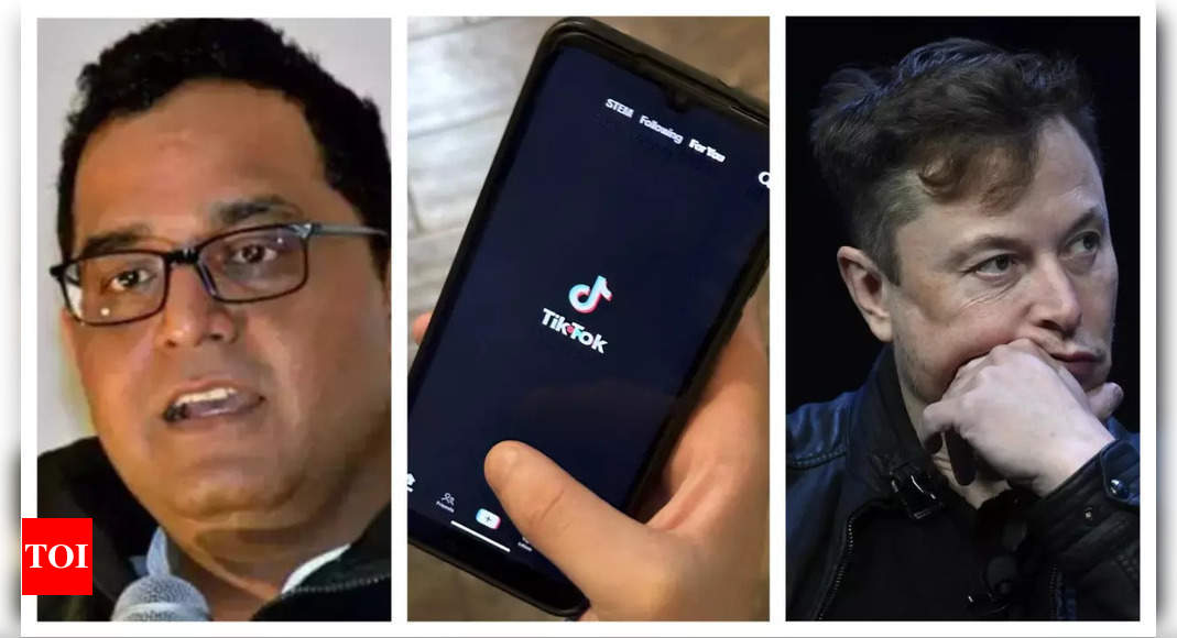 Paytm founder quotes Subhash Chandra Bose on Elon Musk's TikTok ban: Tum ...