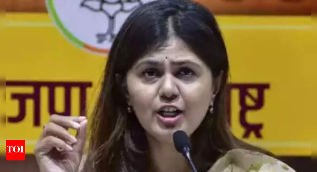 'Attack on Saif left psychological impact', says Pankaja Munde; calls for fair probe and strict action