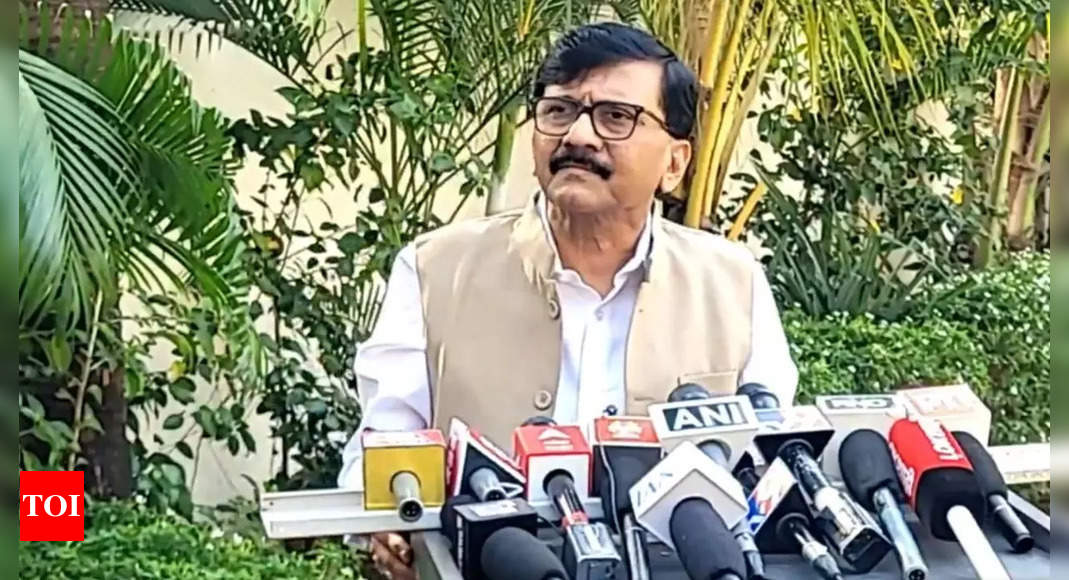 Saif Ali Khan case: Responsibility lies on Centre, Amit Shah should resign, says Sanjay Raut