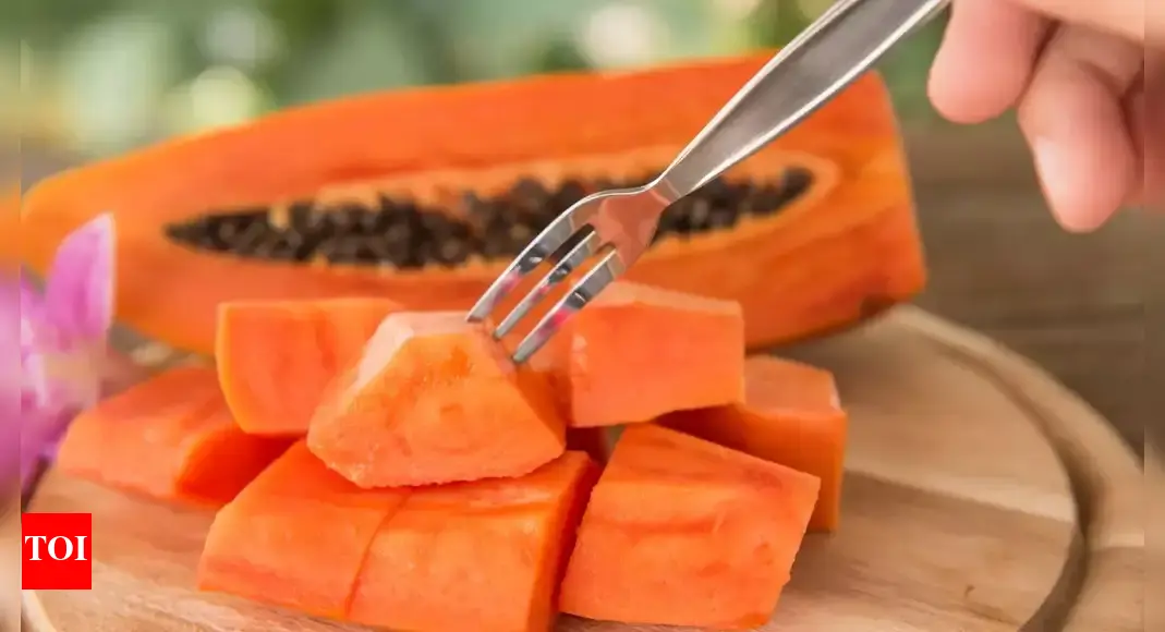 5 ways papaya can help nourish the skin