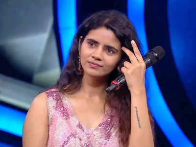 Bigg Boss Tamil 8: Soundariya emerges as the first runner-up, Vishal becomes the second runner-up of the season