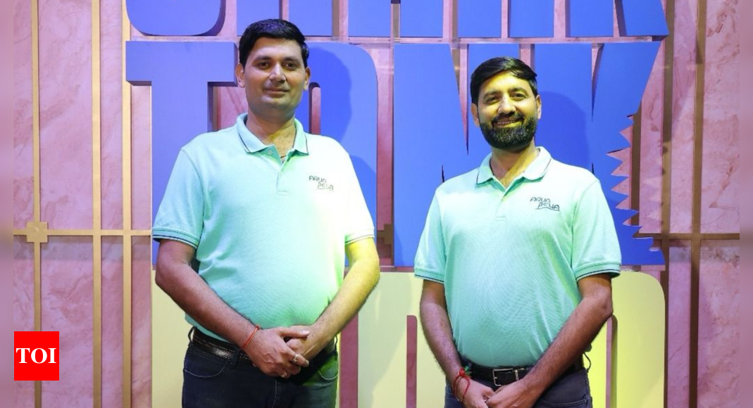 Shark Tank India 4: Tushar and Ravi Mundada bring their intriguing beverage pitch; say 'We believe this platform will help us connect with like-minded investors'