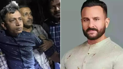 Saif Ali Khan stabbing: Accused slept at bus stop after attack, changed clothes to evade arrest