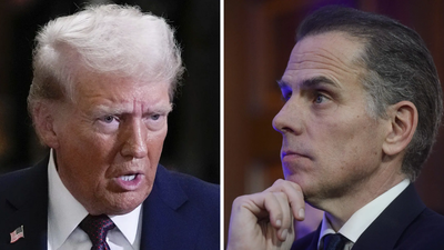 Donald Trump to revoke security clearances of 51 intelligence officials on day 1, citing Hunter Biden laptop controversy: Report