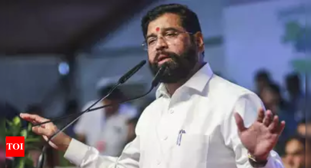 'Shiv Sena backs BJP in Delhi polls to avoid vote division, but party open to fight solo in civic elections': Deputy CM Eknath Shinde