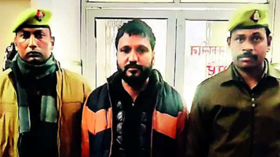 Mullah Afroz, accused of killing 2 during Sambhal riots, has links with Dawood network