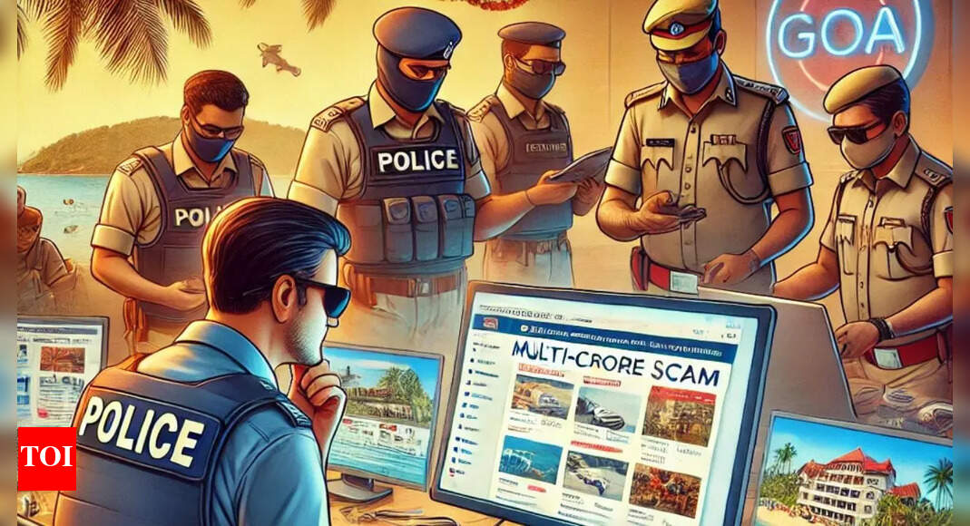 Goa Multi-Crore Scam: Tourists Duped by Fake Hotel Listings | Goa News ...