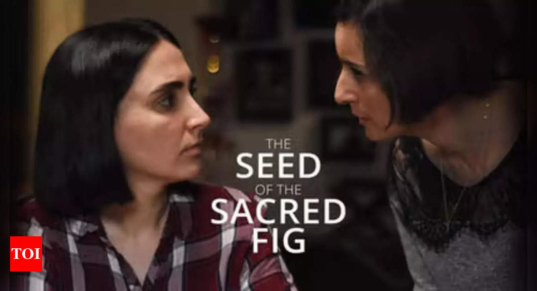 'The Seed of the Sacred Fig' to release in Indian theatres on January 24