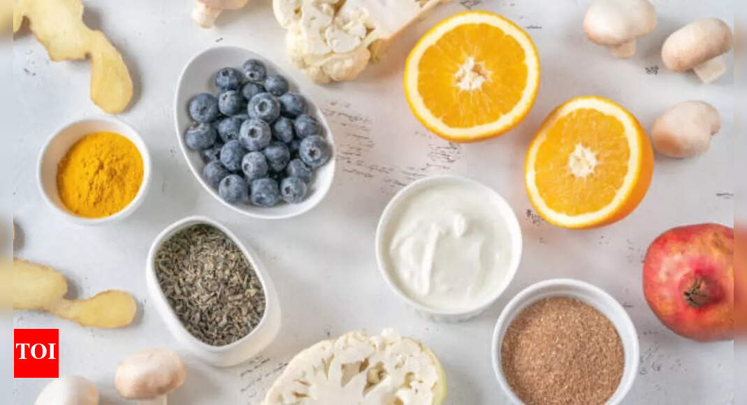 Polyphenols Rich Foods: 10 foods rich in polyphenols and why they are ...