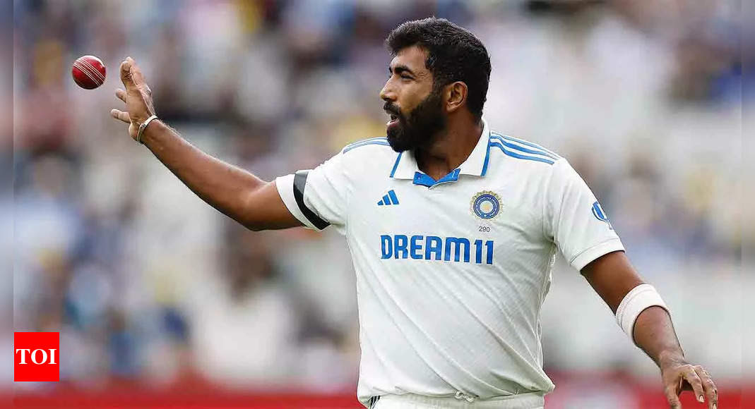 ‘That’s why he is number one’: Former India bowling coach hails Jasprit Bumrah | Cricket News – The Times of India